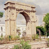 Once a tourist attraction... Mogadishu December 1992 Photo Credit: Hanani Rapoport