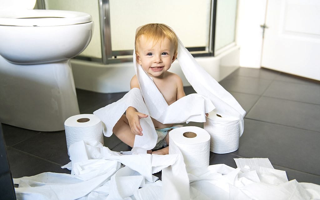 iStock toddler