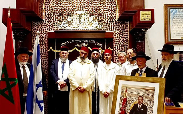 Prayer in Jerusalem for victims of the earthquake in Morocco. (Zera Israel, used by permission) Prayer in Jerusalem for victims of the earthquake in Morocco. (Zera Israel, used by permission)