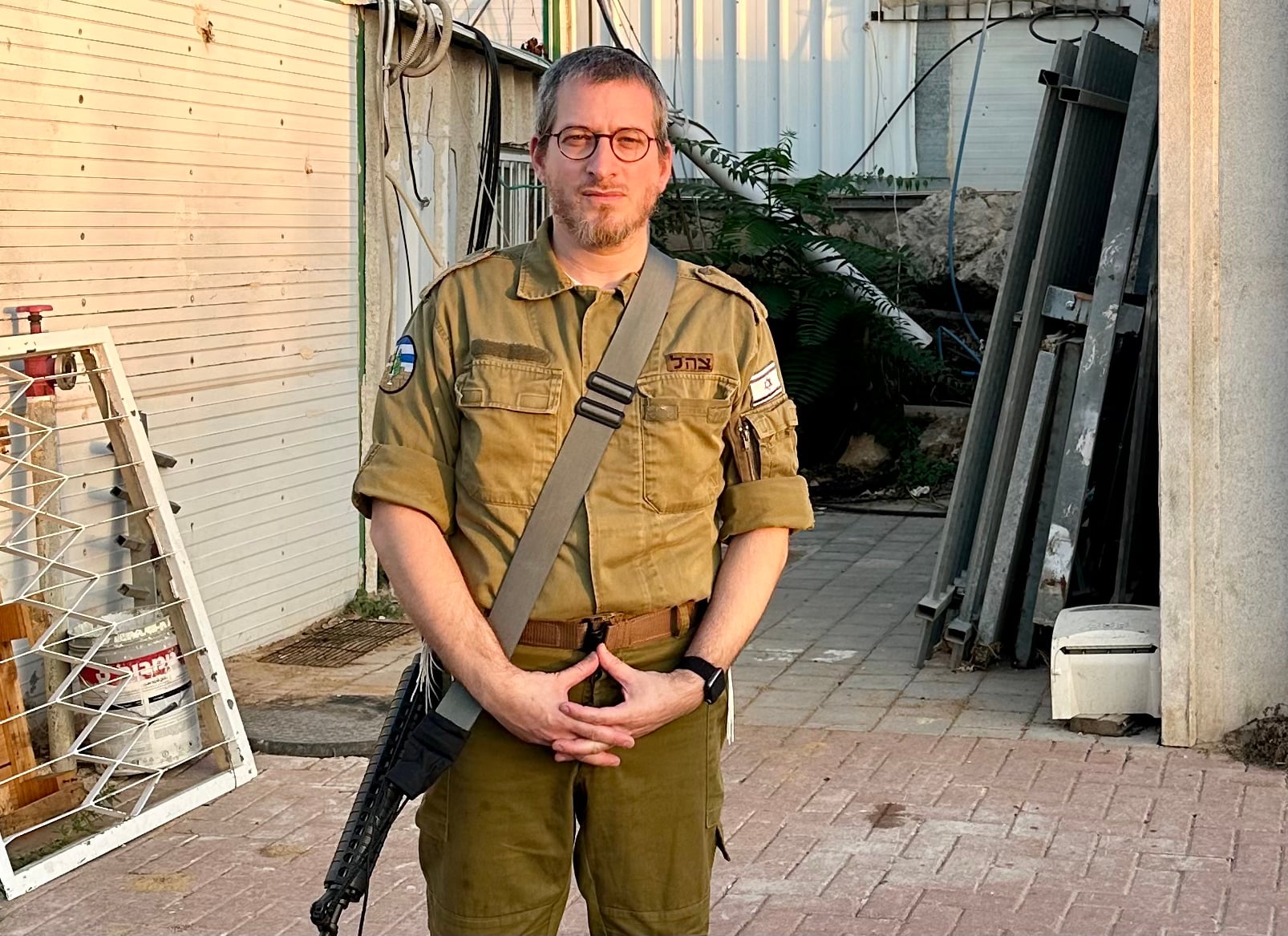 The Blogs: It’s time for Haredim to join the IDF | Menachem Bombach ...