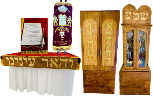 TORAH RENTAL LA Bringing Tradition Home: Your Portable Shul for Independent Jewish Families