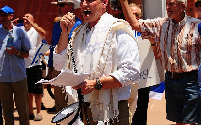 (Photo: Shmuly Yanklowitz)