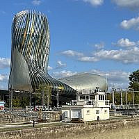 Cite du Vin, Bprdeaux