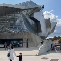 Confluence Museum, Lyon