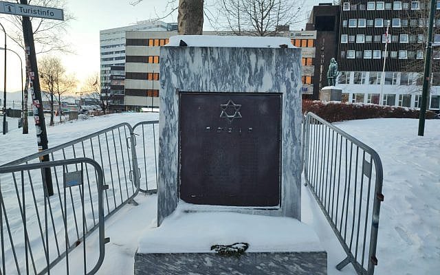 3300 km. The longest deportation route from Tromso to Auschwitz – Birkenau.