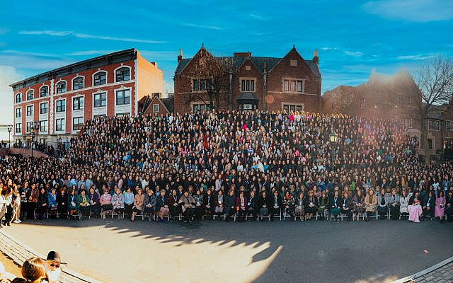 The International Conference of Chabad Lubavitch Female Emissaries - the Kinus Hashluchos, meets this weekend in NY. Chabad Shluchot play a lead role in the mission of brining the warmth and light of Judasim to every Jew.