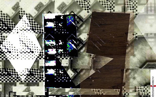 'We Must Hold Tightly' Luca M Damiani - Kiss and Arrow 2024 - www.lucadamiani-art.com