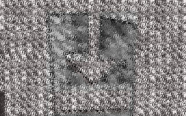 'Another scar...' Luca M Damiani - Kiss and Arrow 2024 - www.lucadamiani-art.com