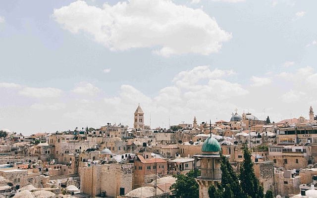sanctions against Israel residents of West Bank