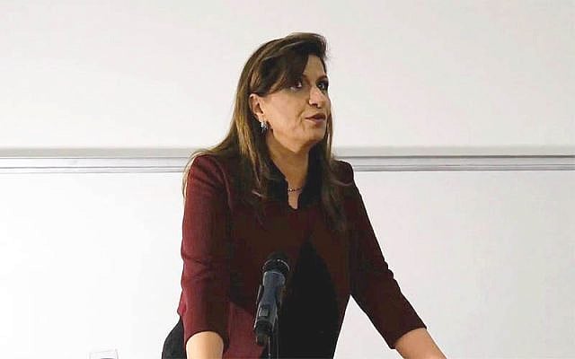Professor Nadera Shalhoub-Kevorkian