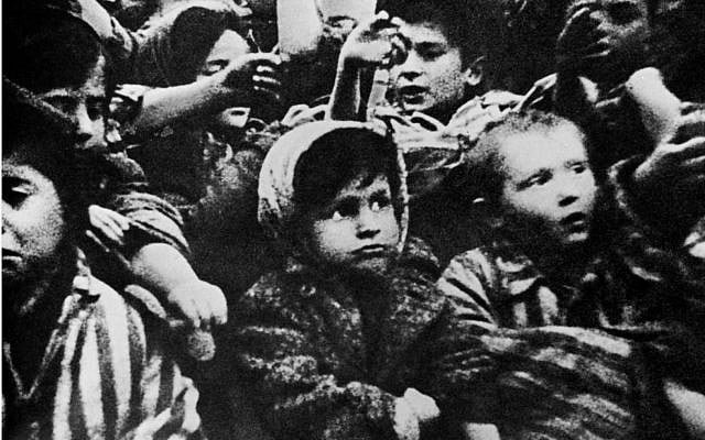 Children of Auschwitz