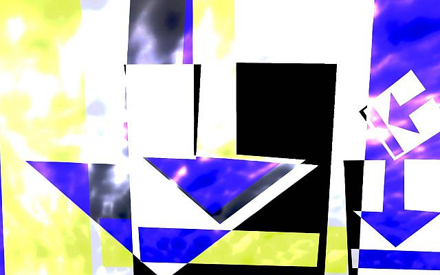 'May Hope Rise High' - Luca M Damiani - Kiss and Arrow 2024 - www.lucadamiani-art.com
