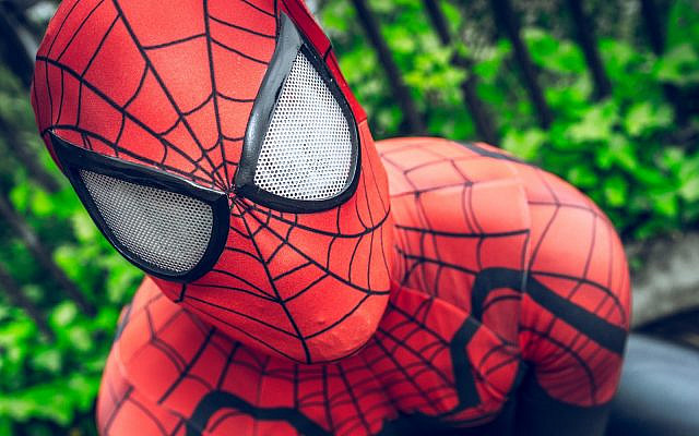 Cosplayer dressed as 'Spiderman' at the Yorkshire Cosplay Convention at Sheffield Arena. Sheffield, UK, June 11, 2016 (iStock) Cosplayer dressed as 'Spiderman' at the Yorkshire Cosplay Convention at Sheffield Arena. Sheffield, UK, June 11, 2016 (iStock)