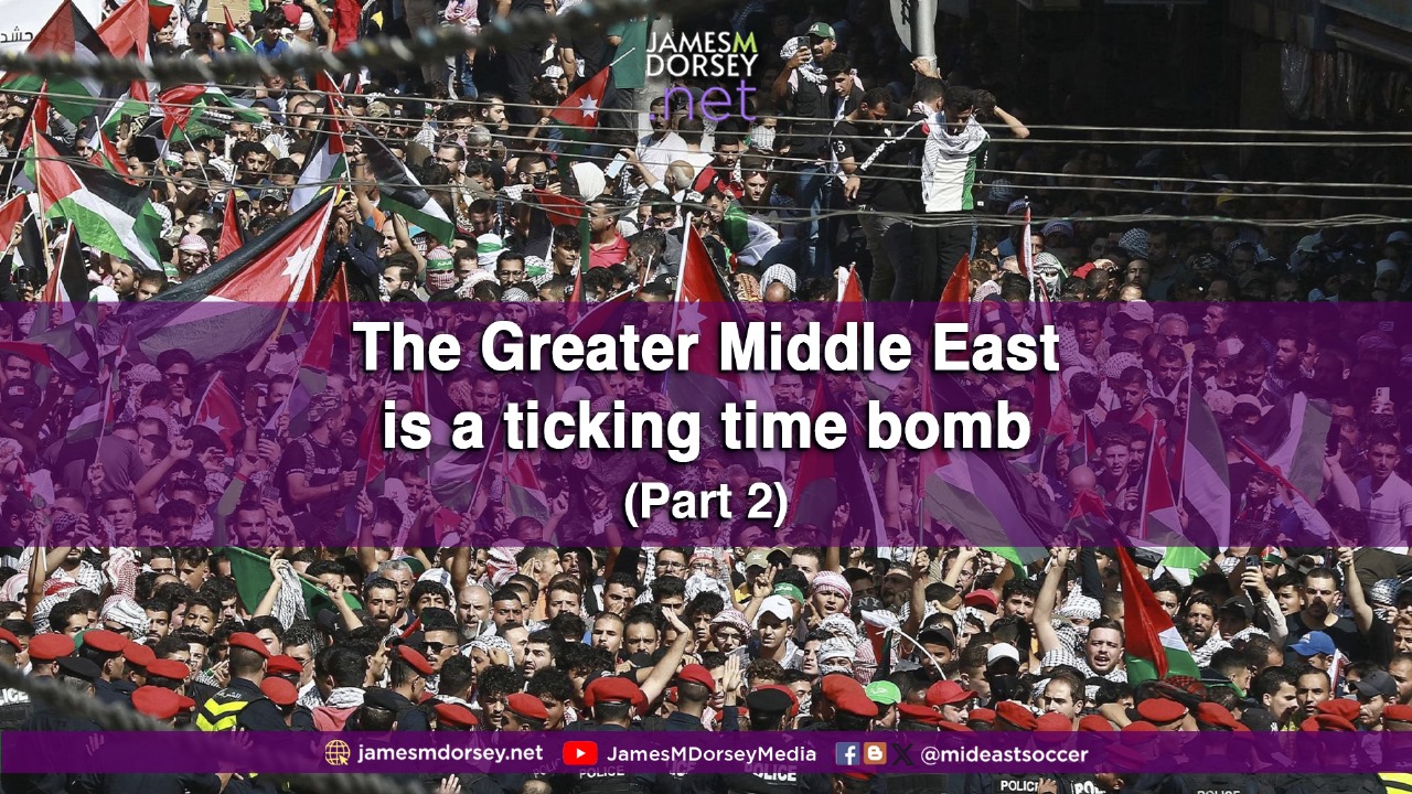 Iran vs Israel 2025: The Ticking Time Bomb in the Middle East