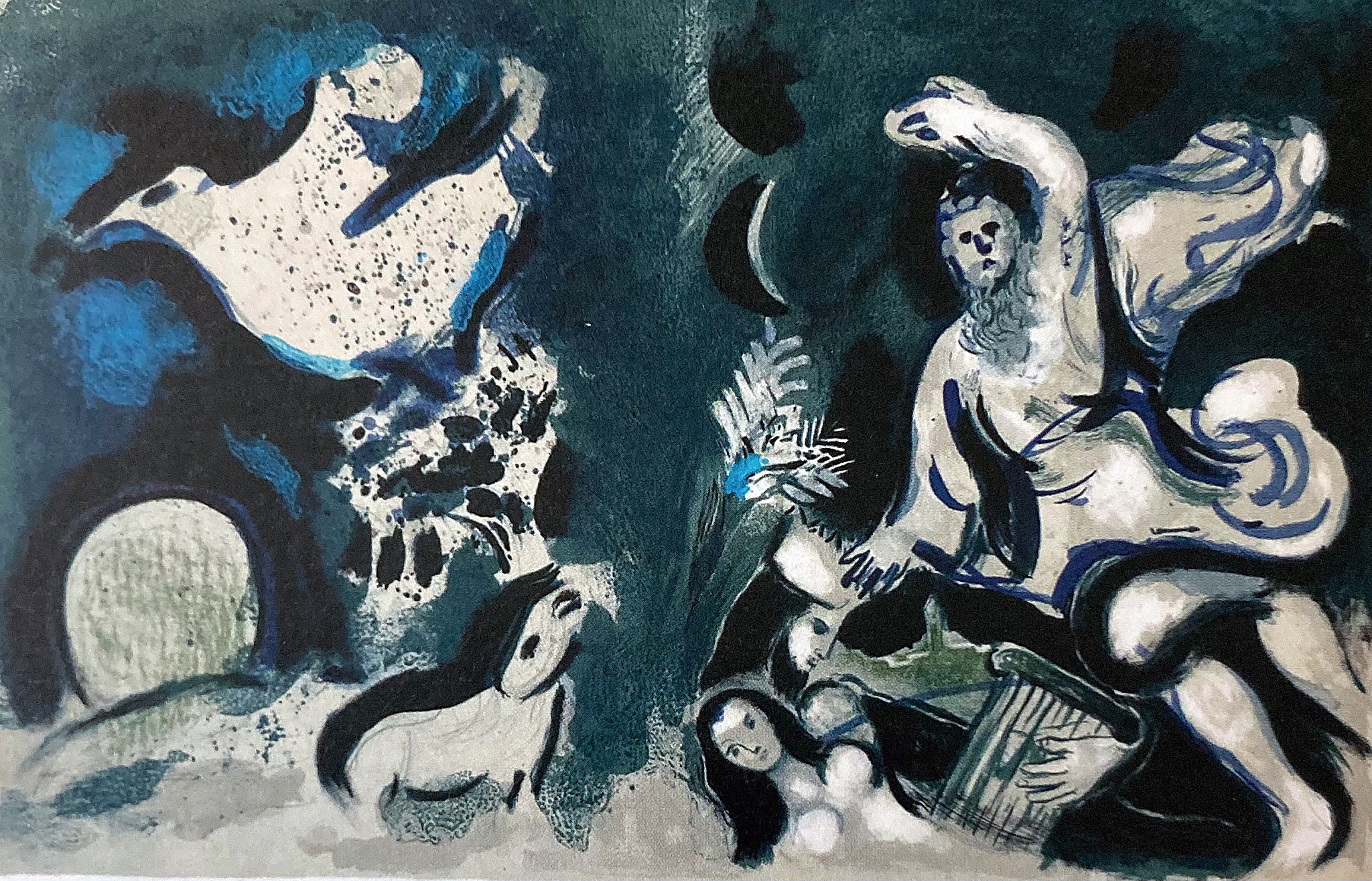 アート・デザイン・音楽 Divine Beauty: From Van Gogh to Chagall