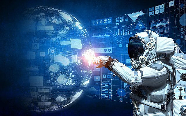 AI in space (Image: stock)