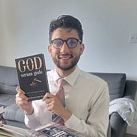 Experience the same book that was pre-occupying Dr. Aurus J. Sanchez by getting yourself a copy of Rabbi Klein's classical work today. God versus Gods: Judaism in the Age of Idolatry (Mosaica Press, 2018) follows the history of idolatry as depicted in the Hebrew Bible through the use of rabbinic traditions and archeological data. It also contains an encyclopedia devoted to various idolatrous deities who are mentioned in the Bible...