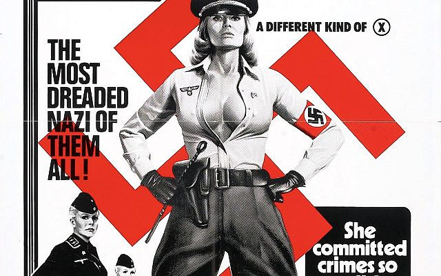 Ilsa She Wolf of the SS (Wikipedia CC BY 4.0)