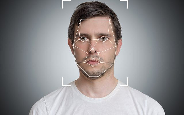Illustrative: An artificial intelligence tool identifies elements of a human face for analysis (vchal via iStock by Getty Images) Illustrative: An artificial intelligence tool identifies elements of a human face for analysis (vchal via iStock by Getty Images)