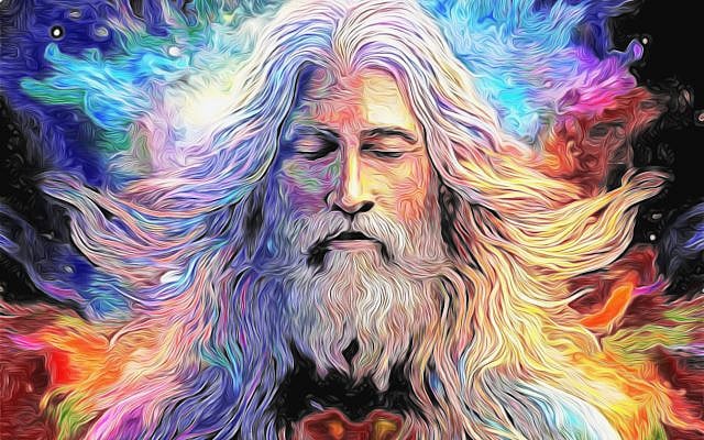 Angelman; an image of the author produced by Daniel David Joseph, a colleague and friend, colorized and modified by the author. Angelman; an image of the author produced by Daniel David Joseph, a colleague and friend, colorized and modified by the author.