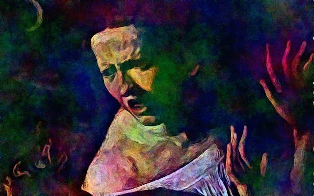 Batkol; image colorized and modified by the author, obtained from Wikimedia Commons, Scena di stregoneria, Caroselli, in the public domain. Batkol; image colorized and modified by the author, obtained from Wikimedia Commons, Scena di stregoneria, Caroselli, in the public domain.