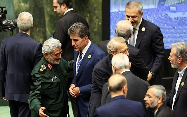 Qaani and terrorist proxies of Iranian regime - Picture: Radio California, Persian - free for all platforms Qaani and terrorist proxies of Iranian regime - Picture: Radio California, Persian - free for all platforms