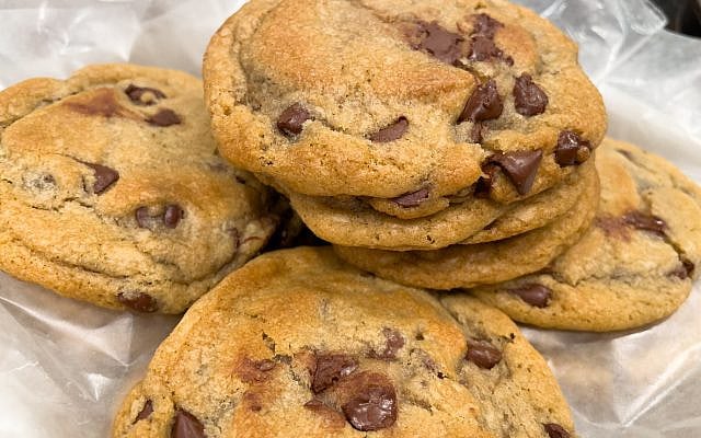 Chocolate chip cookies. (iStock)