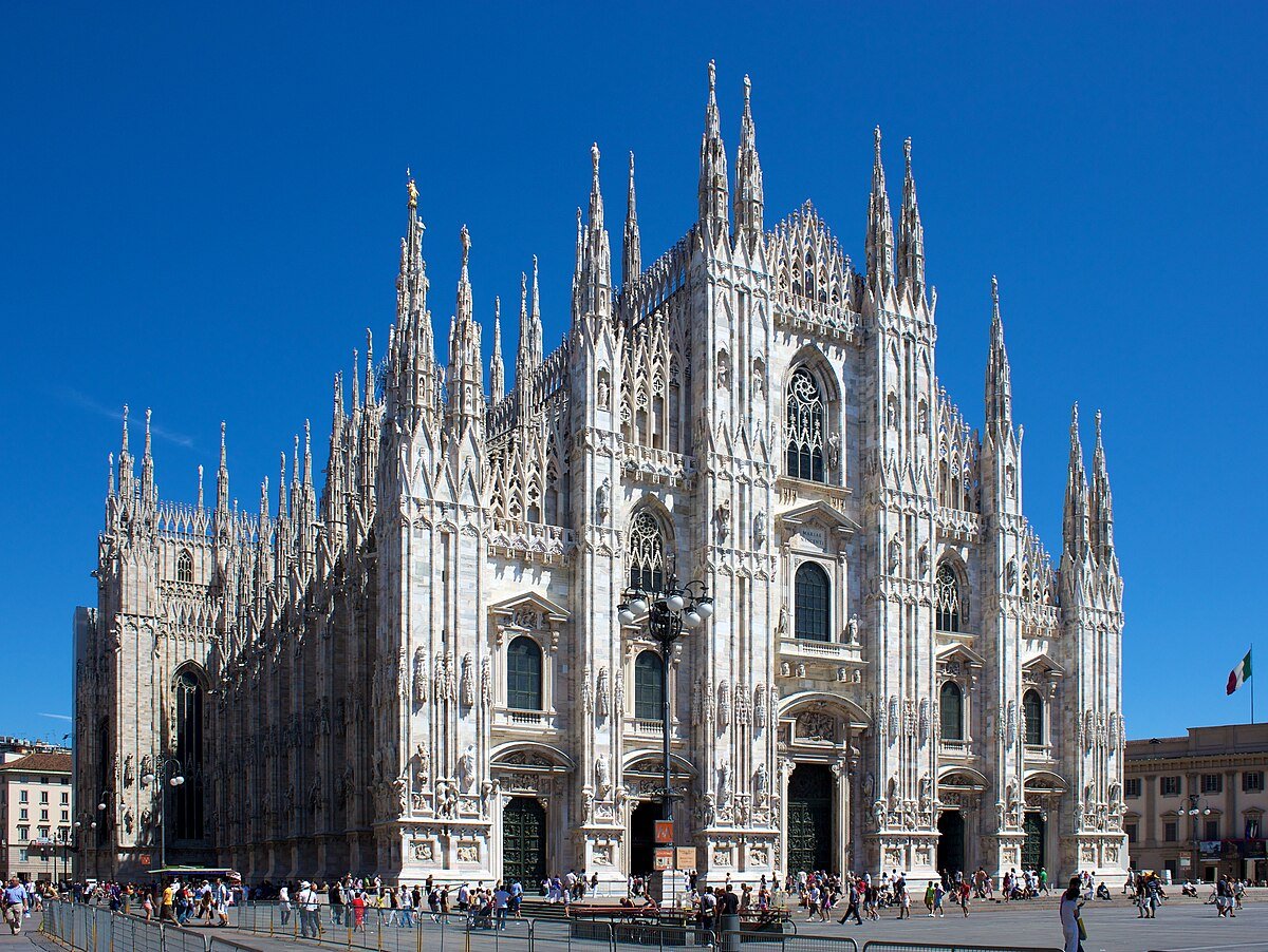 A Memorial Day shame in Milan's city council