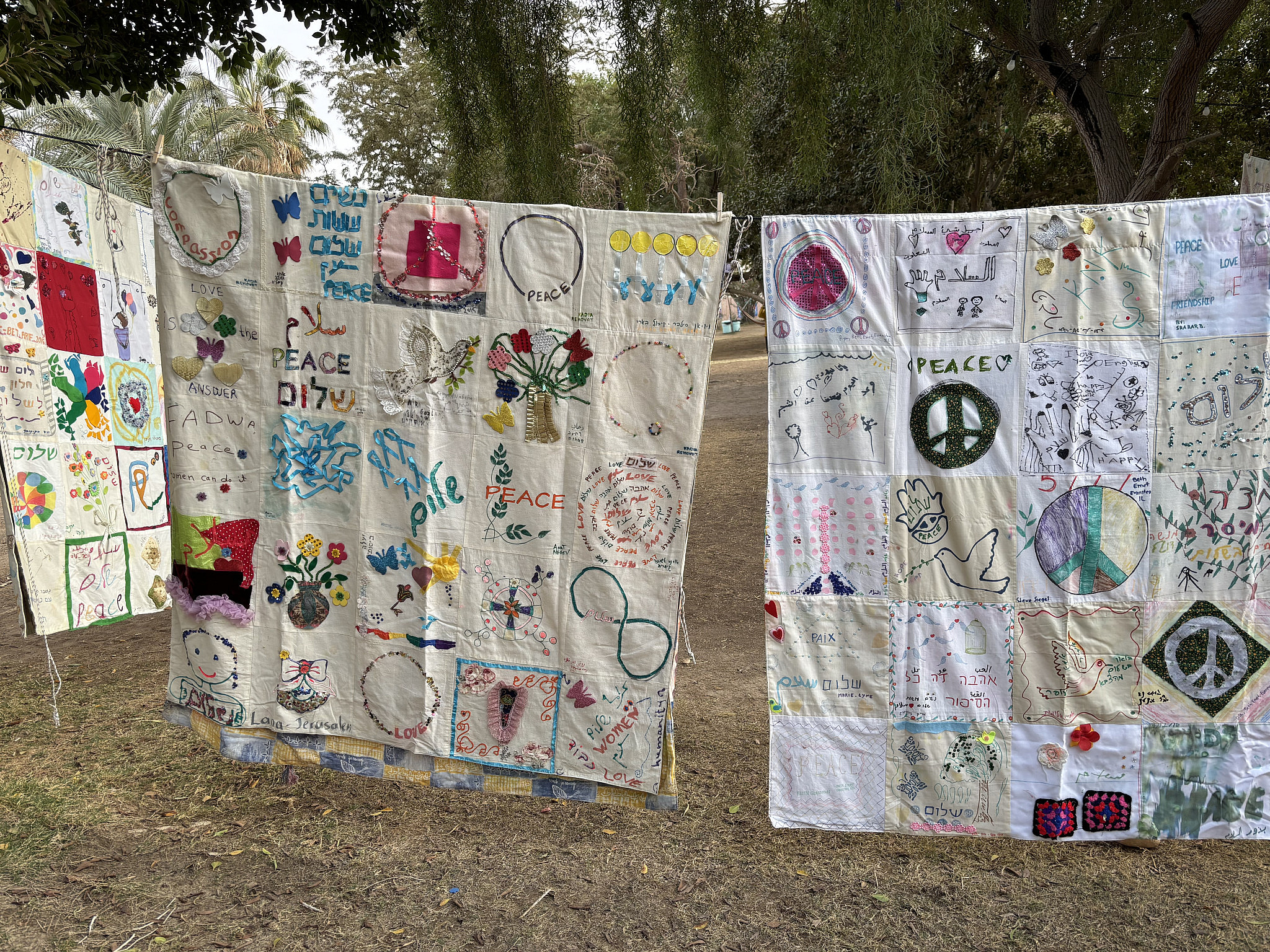 The Blogs: Imagine there’s no countries. Imagine Woodstock for Peace ...
