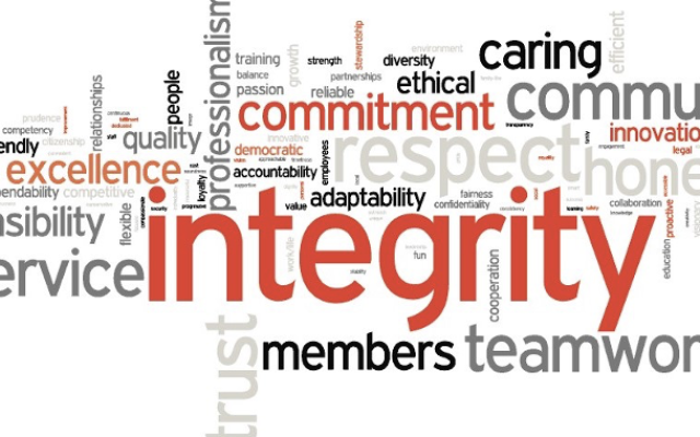 The Blogs: Core Values vs. Behavioral Mindsets | Uri Jaskiel | The ...
