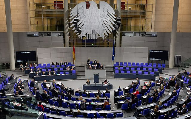 Bundestag, Photo: Steffen Prößdorf, CC BY-SA 4.0