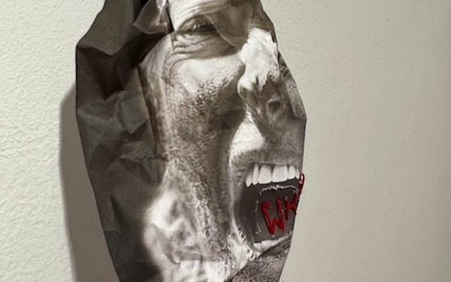 Artwork by Hagar Shur (courtesy)