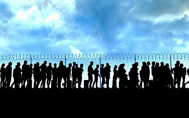 Immigrants. (iStock)