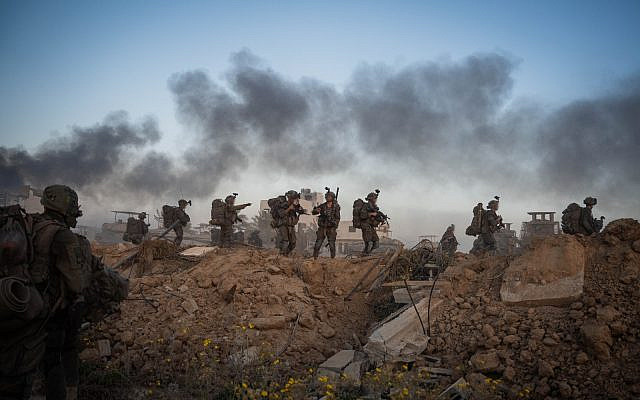 (IDF Spokesman's Office)
