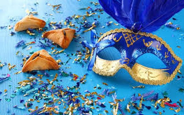 Purim courtesy Ketubah.com