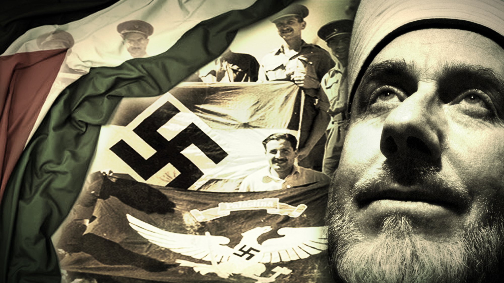 The Blogs: Nazi Roots of Palestinian ‘Resistance’