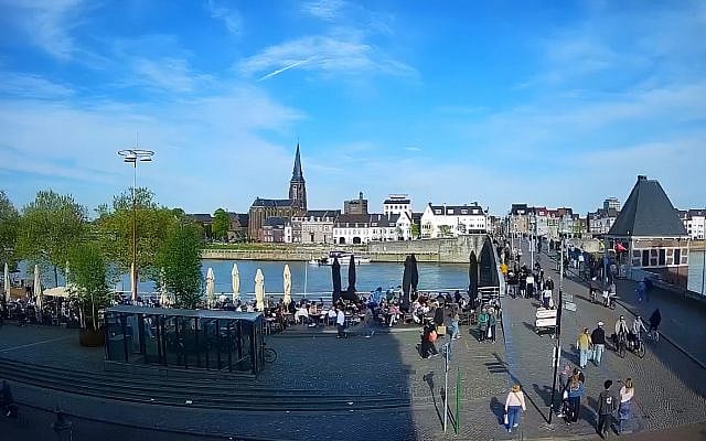 The Blogs: Sportwashing or Hatewashing? Dutch Cycling Event Targeted by Anti-Israel Group