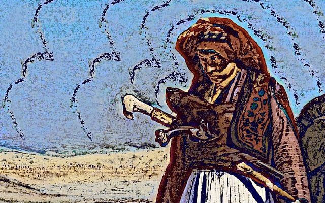 Ottoman Corsair Captain; image colorized and modified by the author, obtained from Wikimedia Commons, Prayer in the Desert by Gerome, 1864, in the public domain. Ottoman Corsair Captain; image colorized and modified by the author, obtained from Wikimedia Commons, Prayer in the Desert by Gerome, 1864, in the public domain.