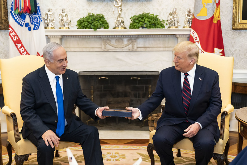 The Blogs: The ‘American Conception’: How Bibi Lost on Iran