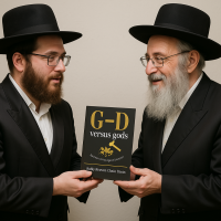 Rabbi Klein's book God versus Gods: Judaism in the Age of Idolatry is now available in e-book format through Amazon Kindle: https://amzn.to/42U2dCH