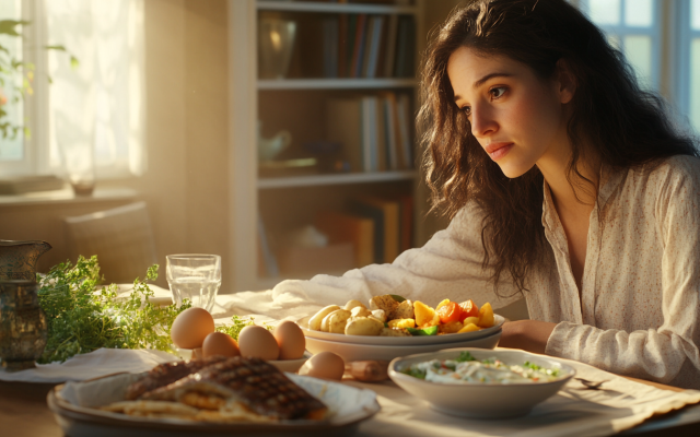 "Diet" (AI image by author)
