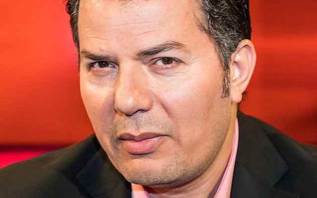 Hamed Abdel-Samad, Foto: Raimond Spekking / CC BY-SA 4.0 (via Wikimedia Commons)
