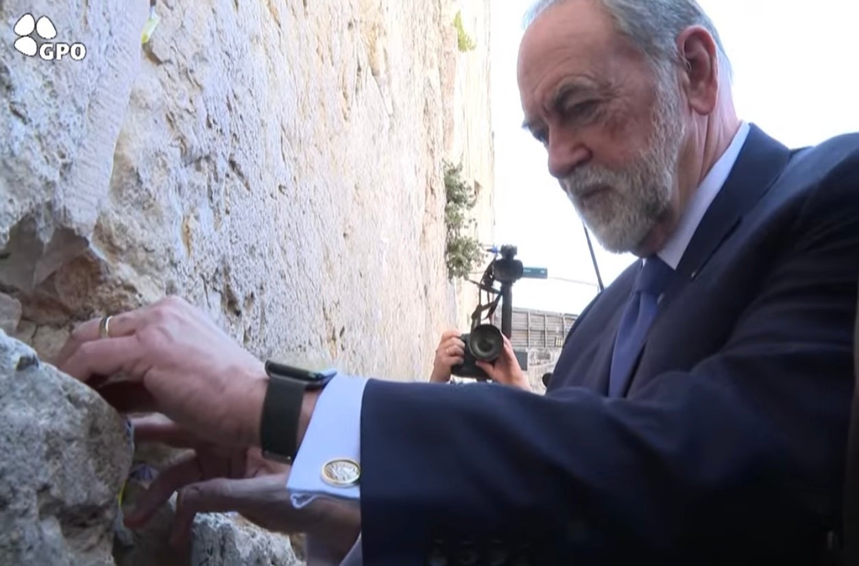 The Blogs: As the New Representative of the US in Israel, Ambassador Huckabee Represents So Much More