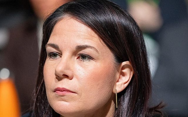 Annalena Baerbock, Photo: Martin Kraft, CC BY-SA 4.0, Wikimedia Commons
