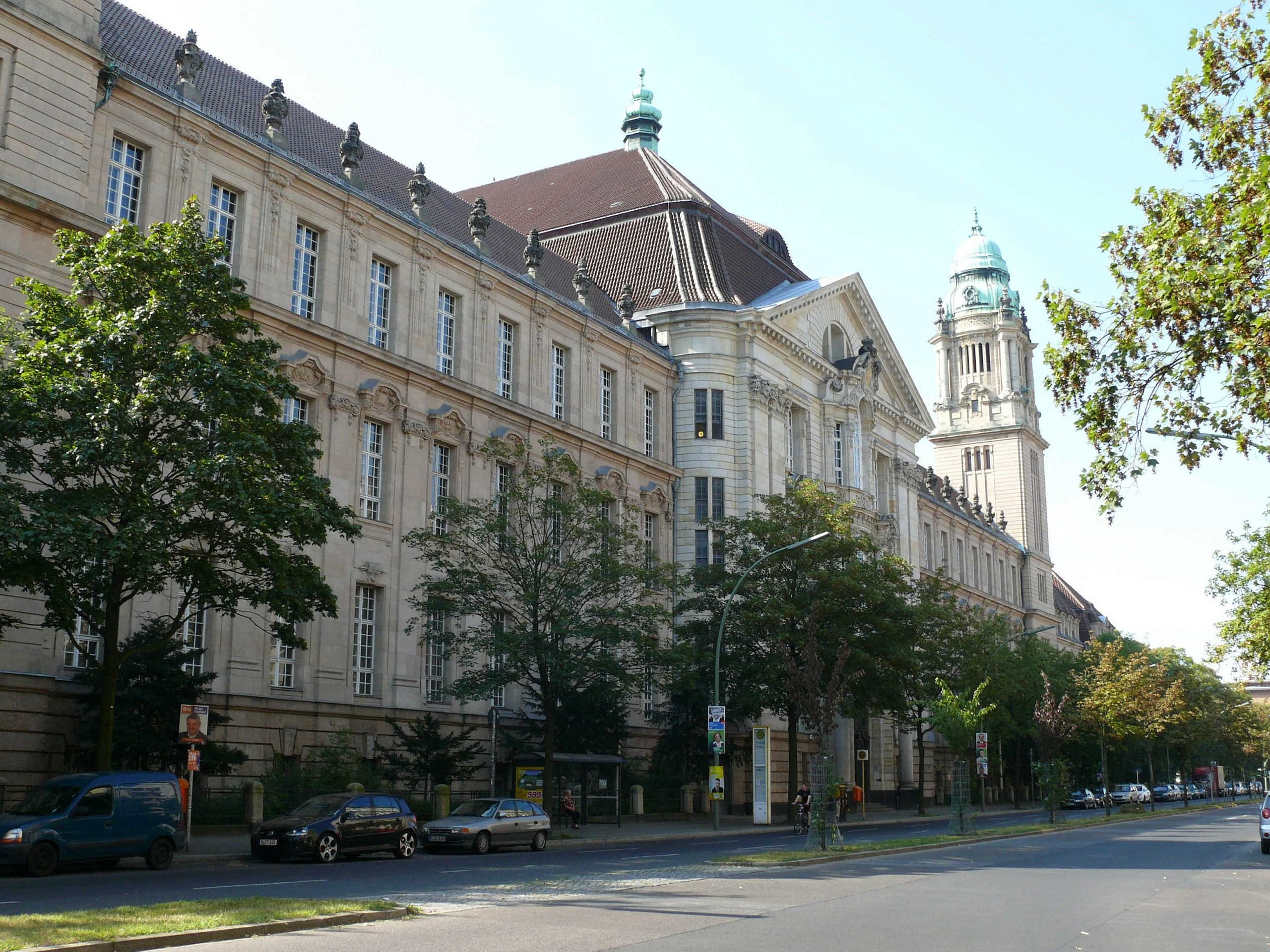 The Blogs: German Court: Antisemitism Is Not an Opinion, It’s a Crime!