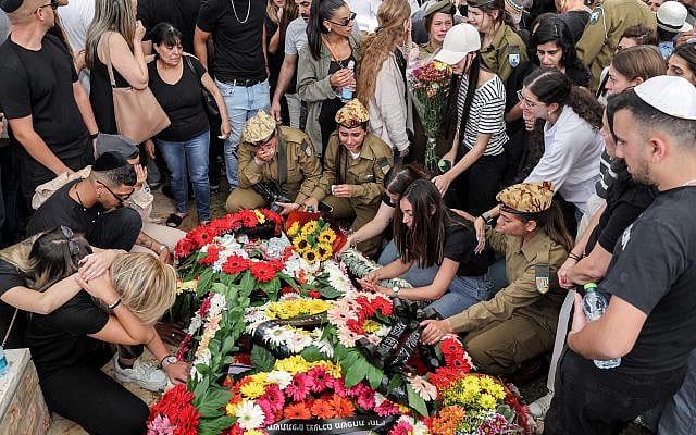 Photo by JACK GUEZ/AFP via Getty Images, courtesy of Hadassah.