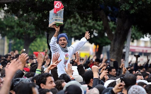 (AFP / Fethi Belaid)