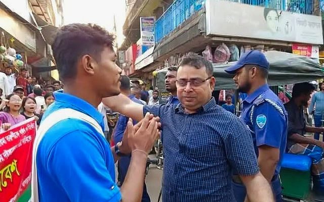 The Blogs: Demanding Justice in the Chittagong Hill Tracts Now an “Anti-State Activity.”