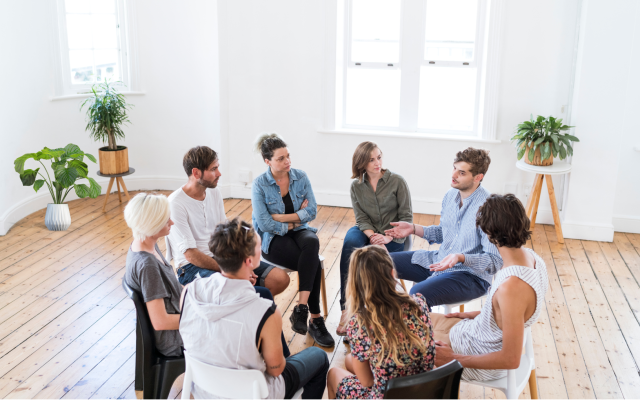 Healing is never a solitary process. In our tradition, healing is always supported through community. Healing is never a solitary process. In our tradition, healing is always supported through community.