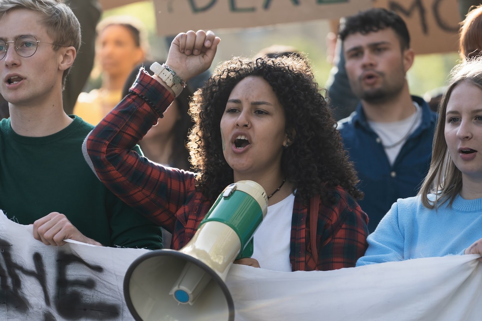 The Blogs: Wokeness has taken a sharp right turn